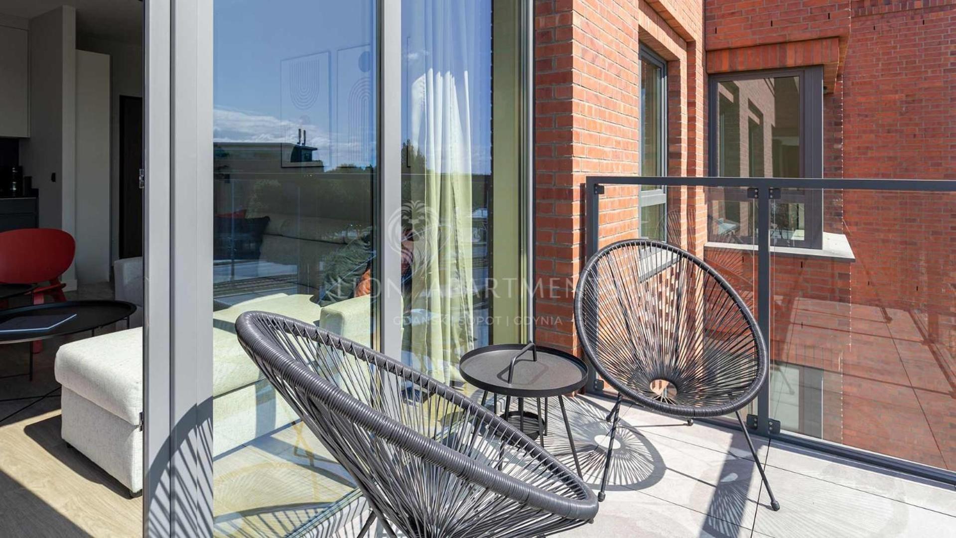Scala City Center Apartments With Parking By Lion Apartments Gdansk Exterior photo